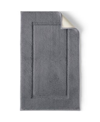 Cotton Non-skid Medium Bath Rug 20x33