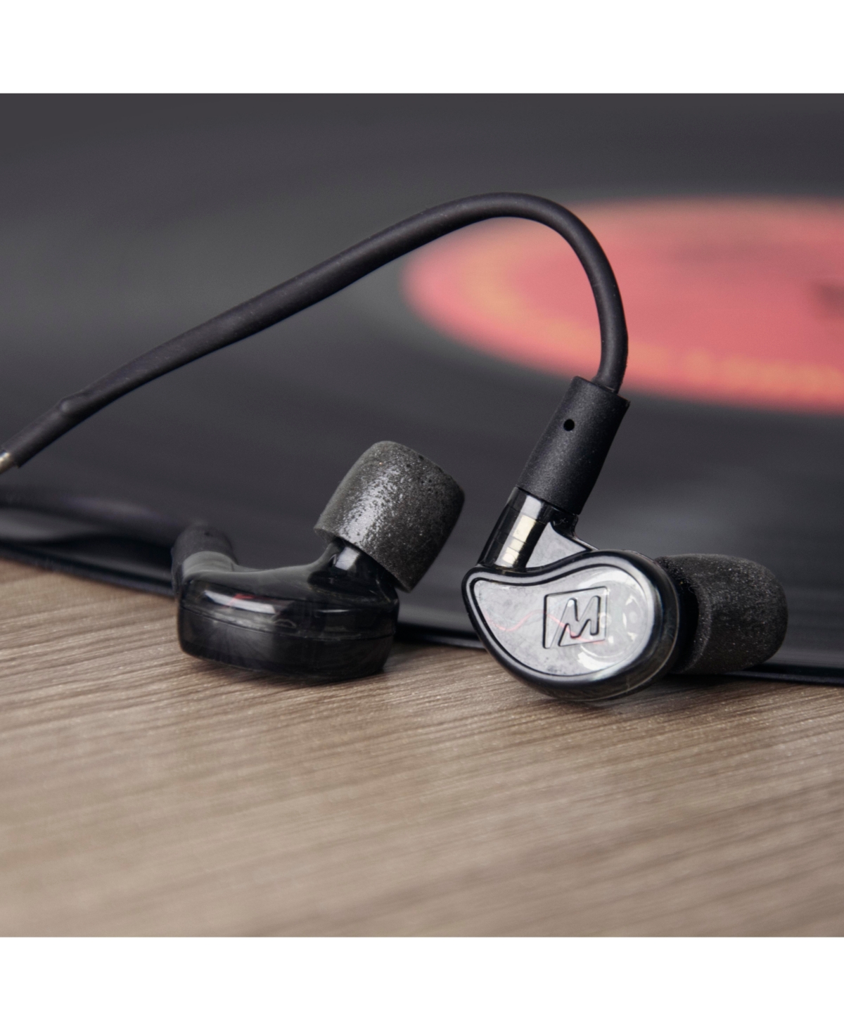 Mee audio M6 Pro Noise-Isolating Musician's In-Ear Monitors