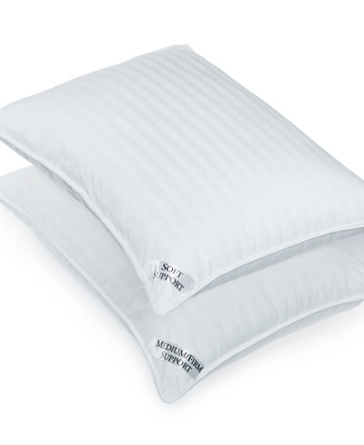 CLOSEOUT! Charter Club Sleep Cloud Down Alternative Density Pillows, Hypoallergenic, Only at Macy's