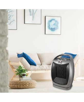 Portable Oscillating Ceramic Heater