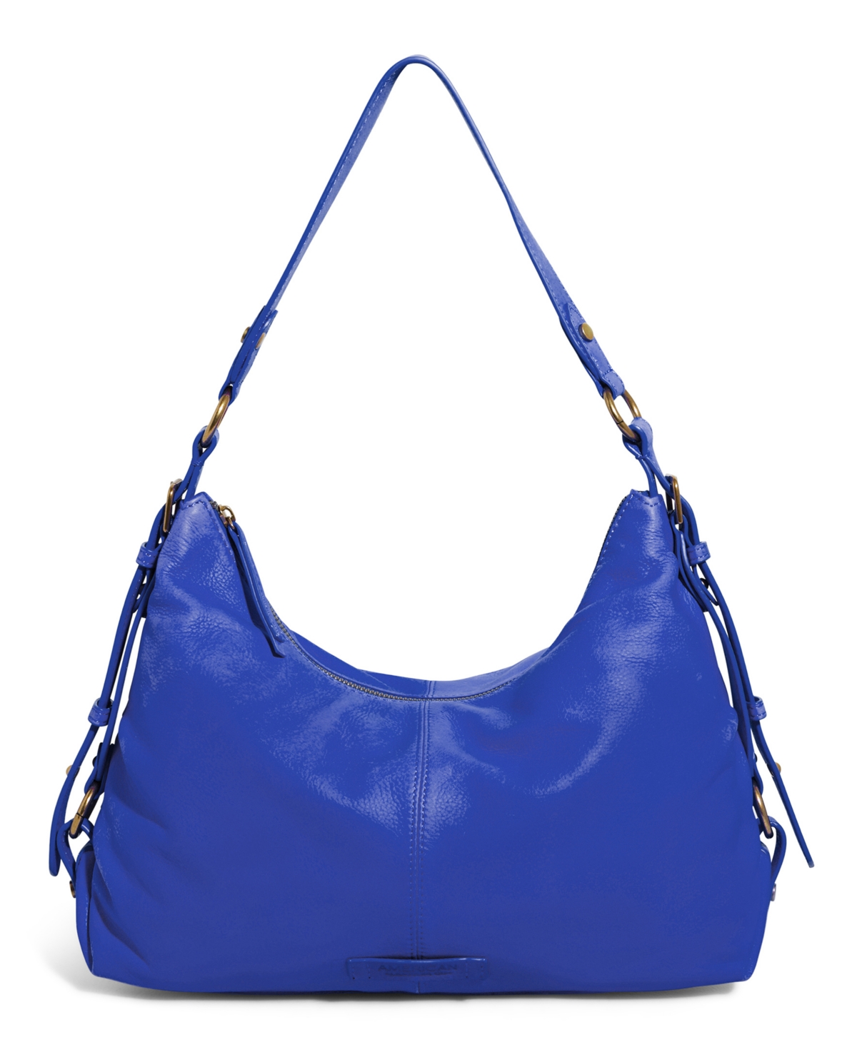 Thayer Perfect Hobo - Socialite Navy Smooth