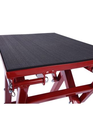 Stamina X 12 to 24" Adjustable Height Jump Plyometrics Plyo Fitness Exercise Box