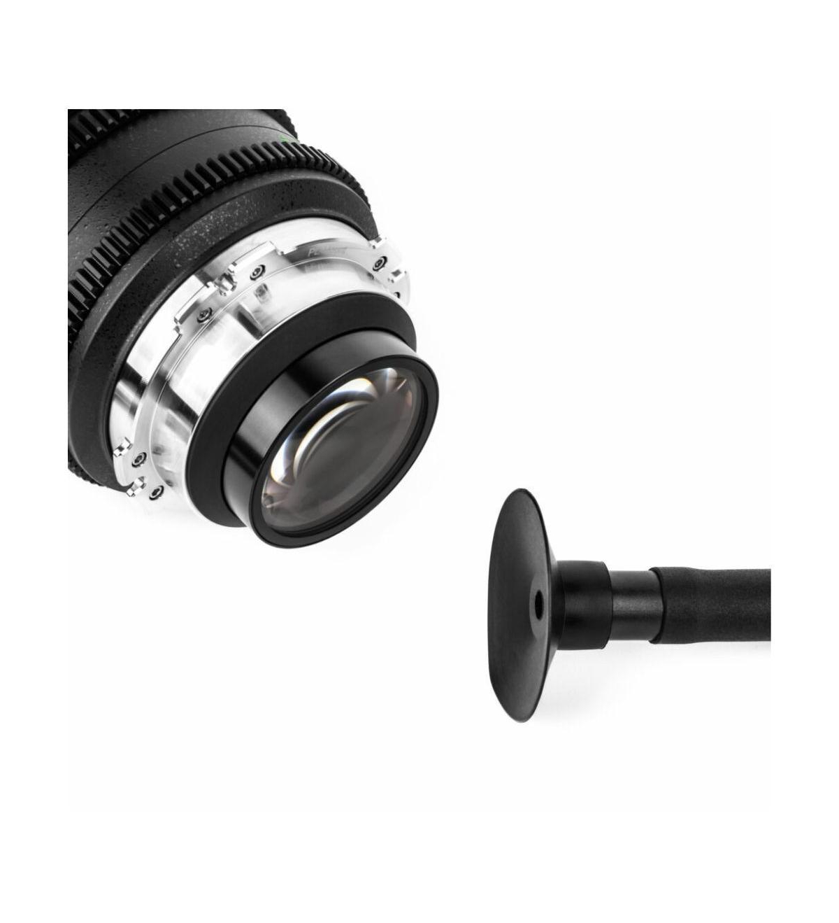 NiSi Athena Full Spectrum Fs Nd 1.2 4 StopFilter for Pl Mount Lens - Black