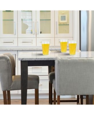 Rooster Hiball Glass - Set of 6