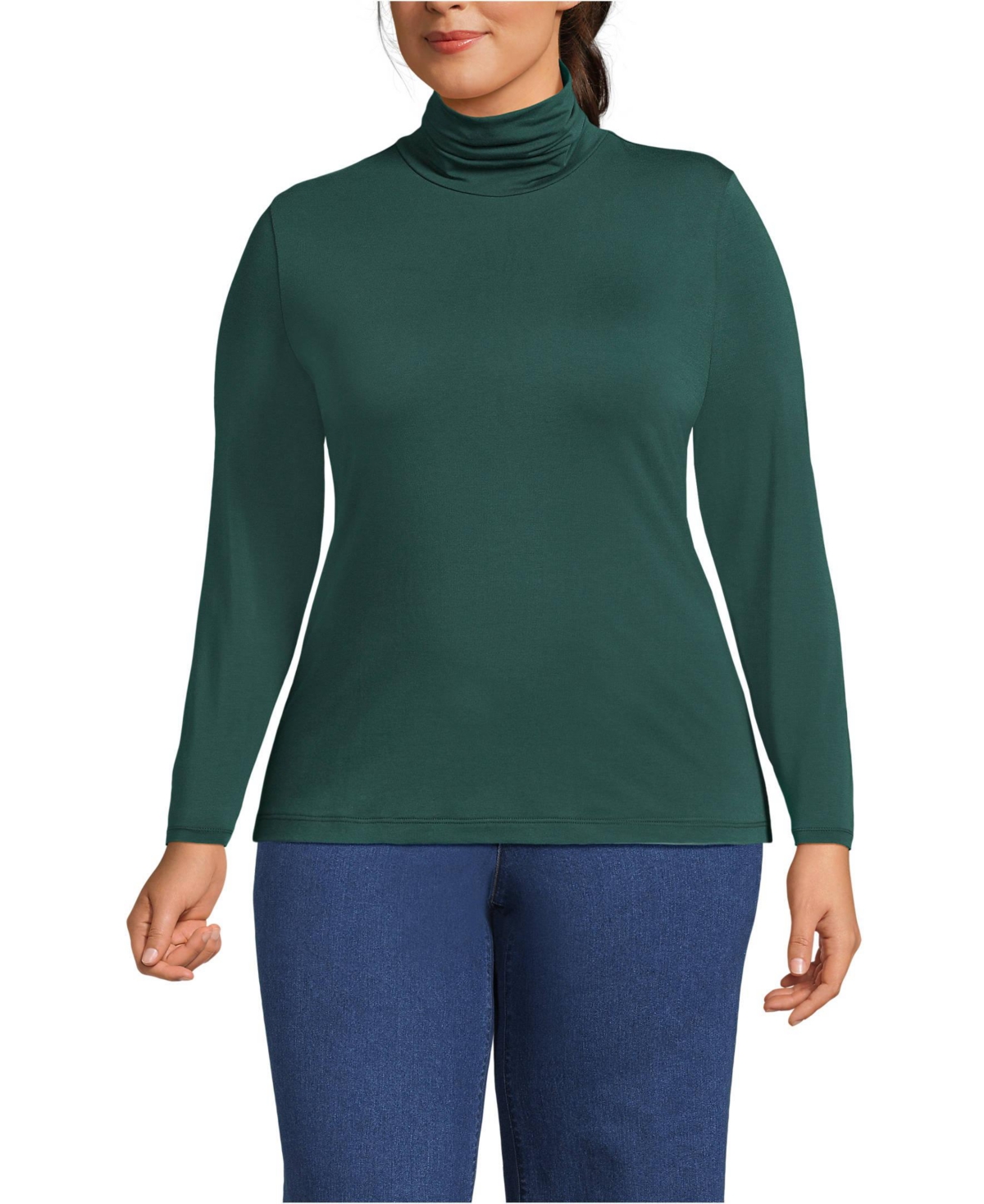 Landsend turtleneck clearance