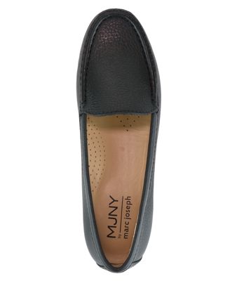 Womens Lake Road Comfort Slip on Leather Loafer