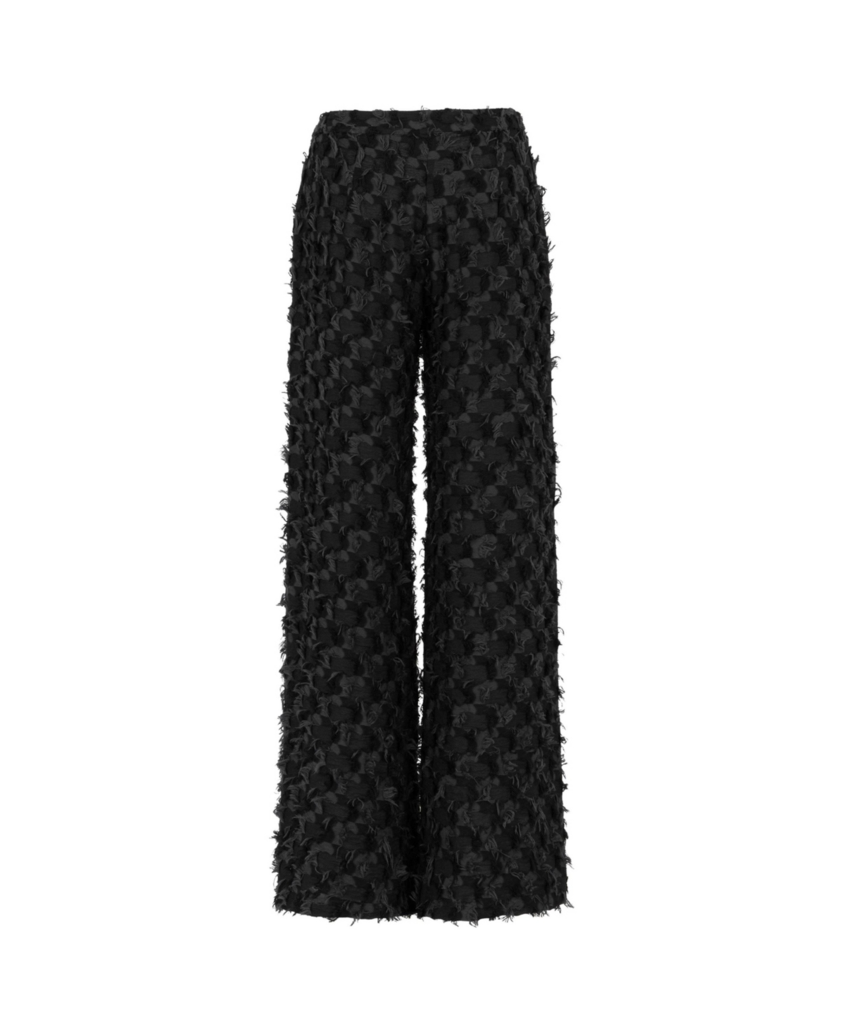 Nocturne Women's Tasseled Wide Leg Pants