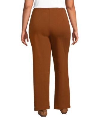 Women's Sport Knit High Rise Pants