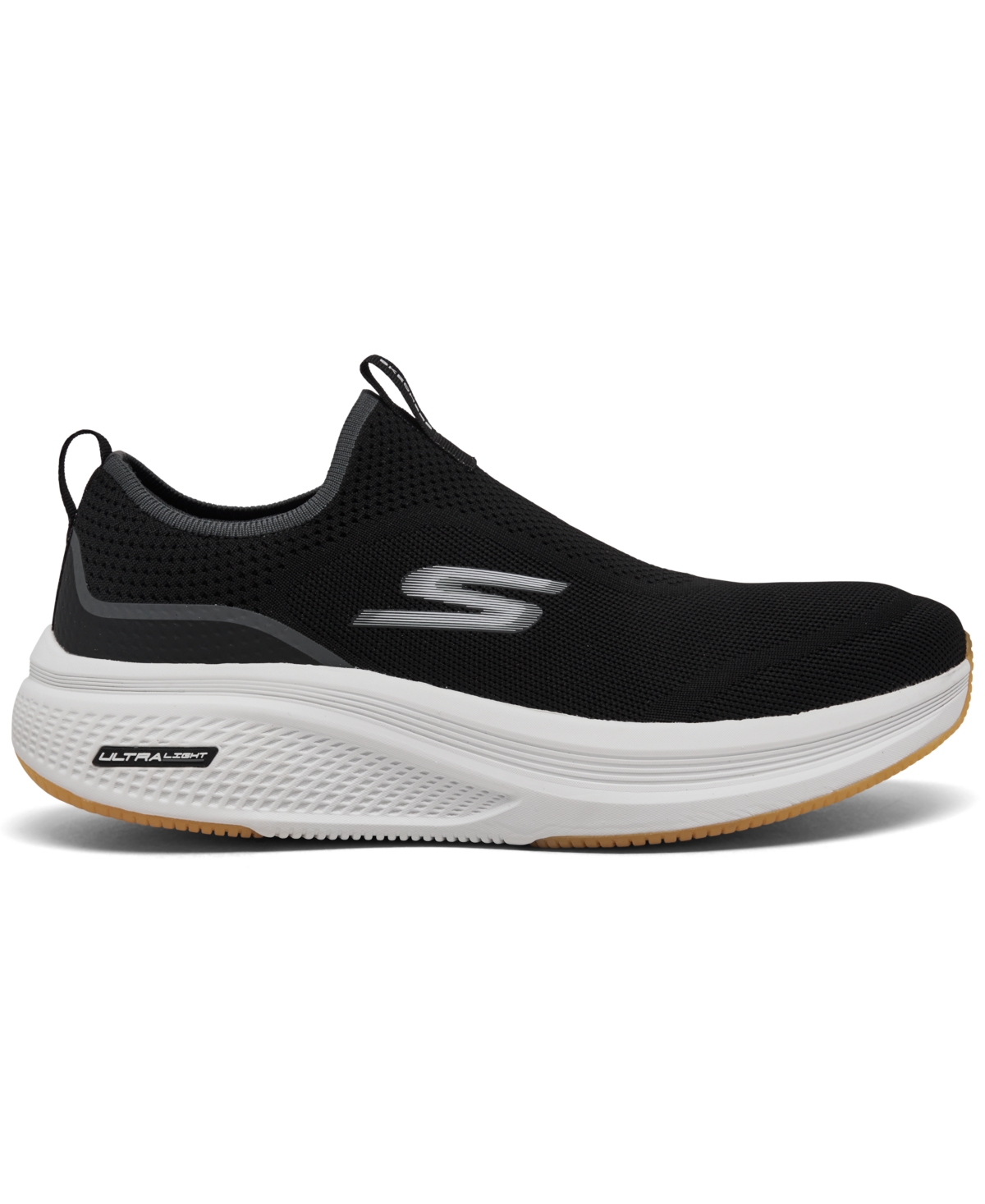 Skechers Men's Go Run Elevate 2.0 - Upraise 2.0 Laceless Slip-On Running Sneakers from Finish Line