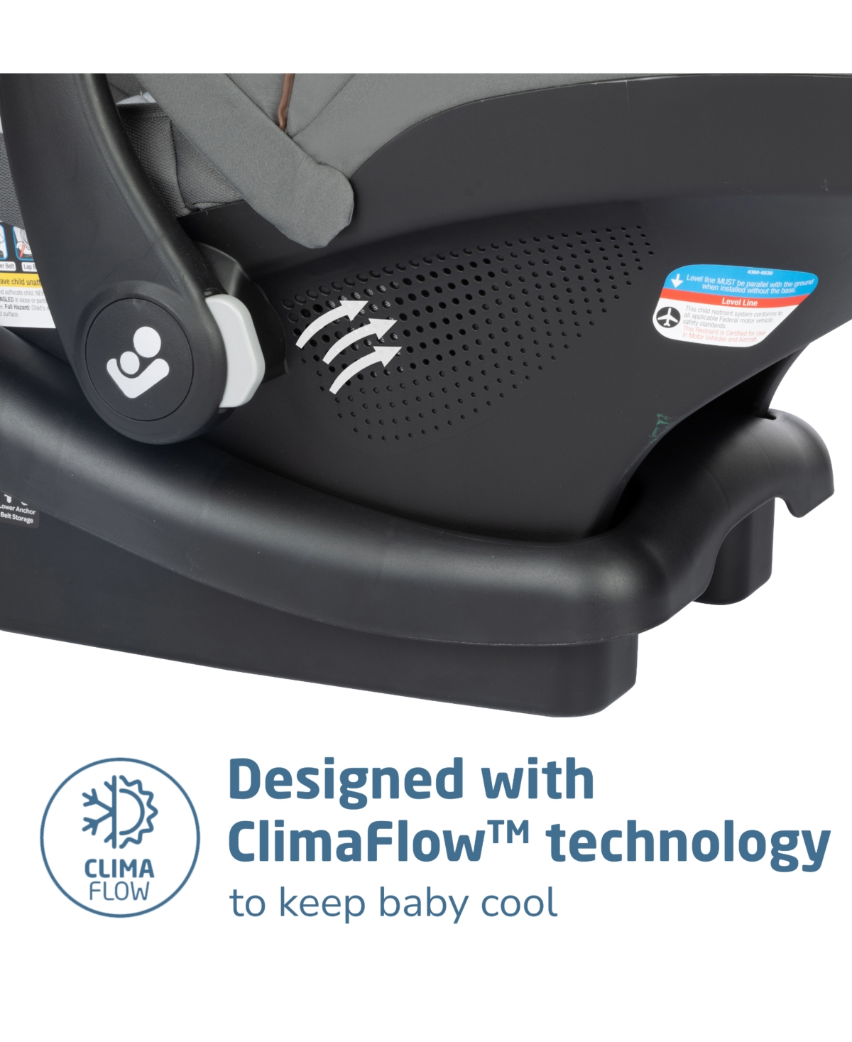 Maxi-Cosi Mico Luxe Infant Car Seat