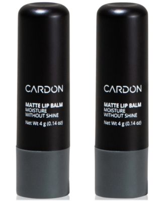 Cardon - 2-Pc. Matte Lip Balm Set