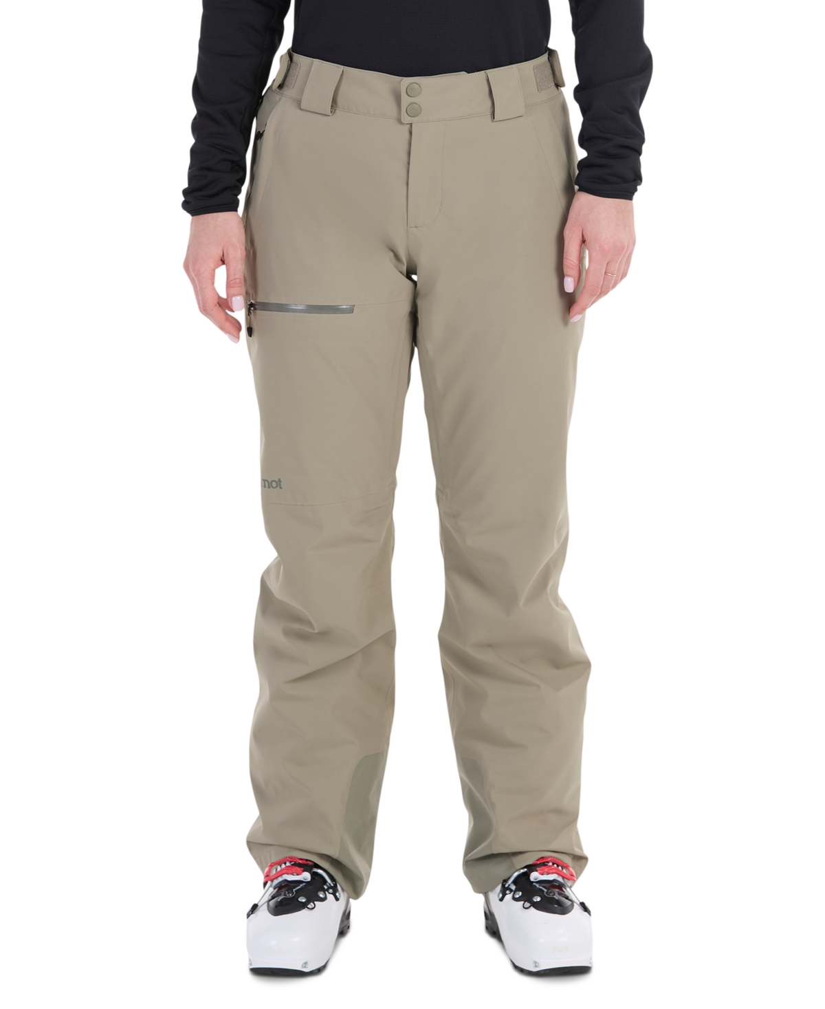 Women's Insulated Refuge Snow Pants - Auburn
