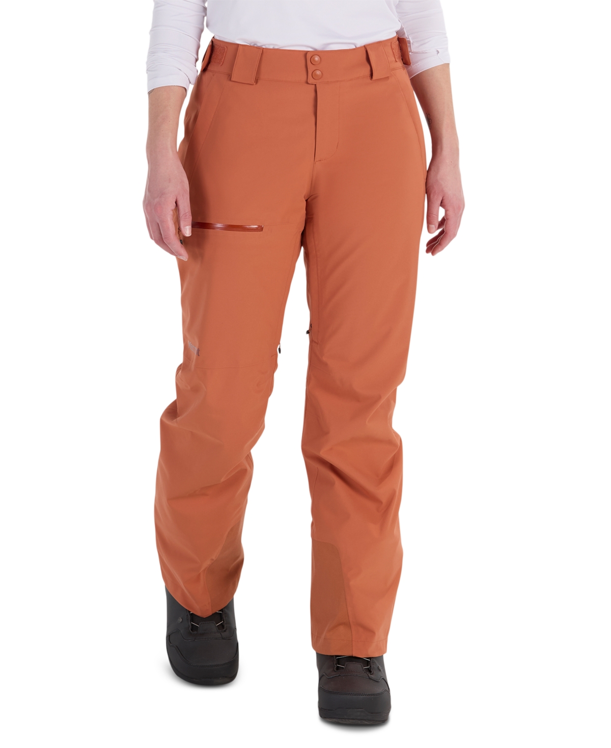 Women's Insulated Refuge Snow Pants - Auburn
