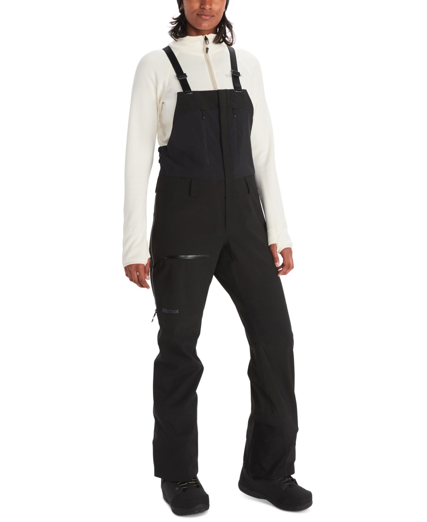 Women's Refuge Pro Ski Bib