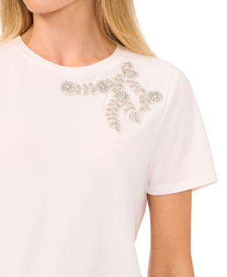 Women's Embellished Tee