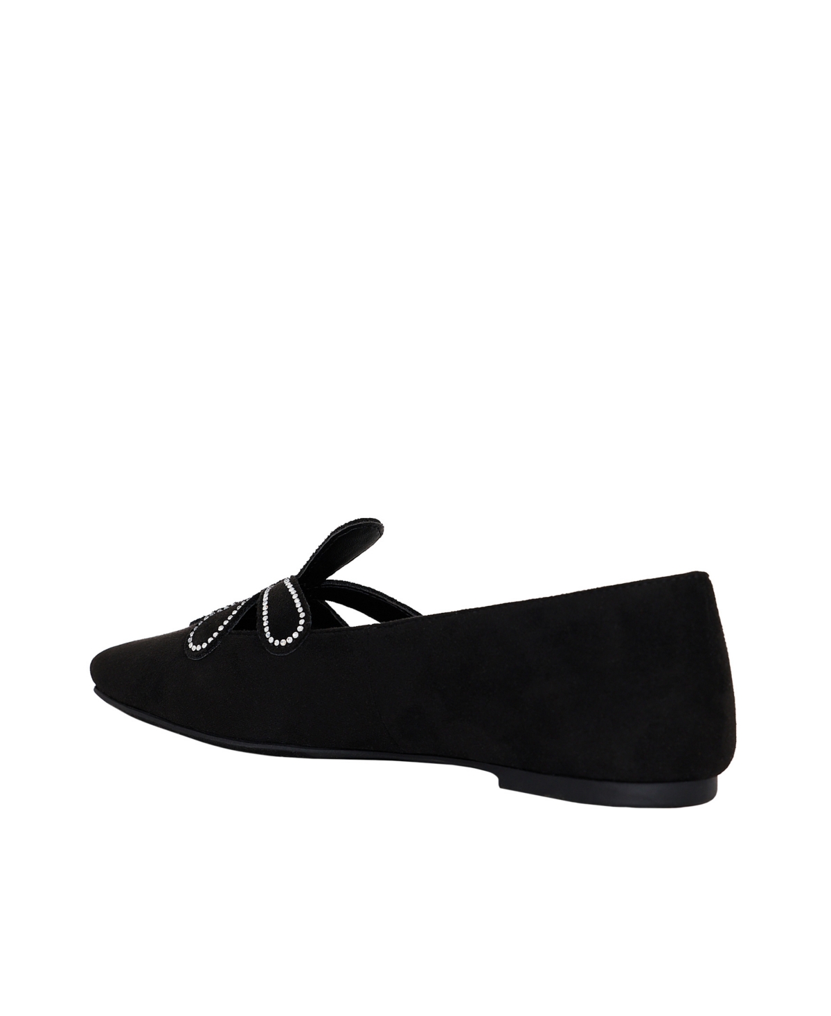 KATY PERRY WOMEN'S EVIE DAISY BALLET FLATS 