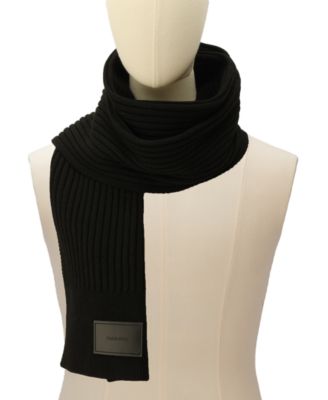 Men's Mixed Stitch Scarf