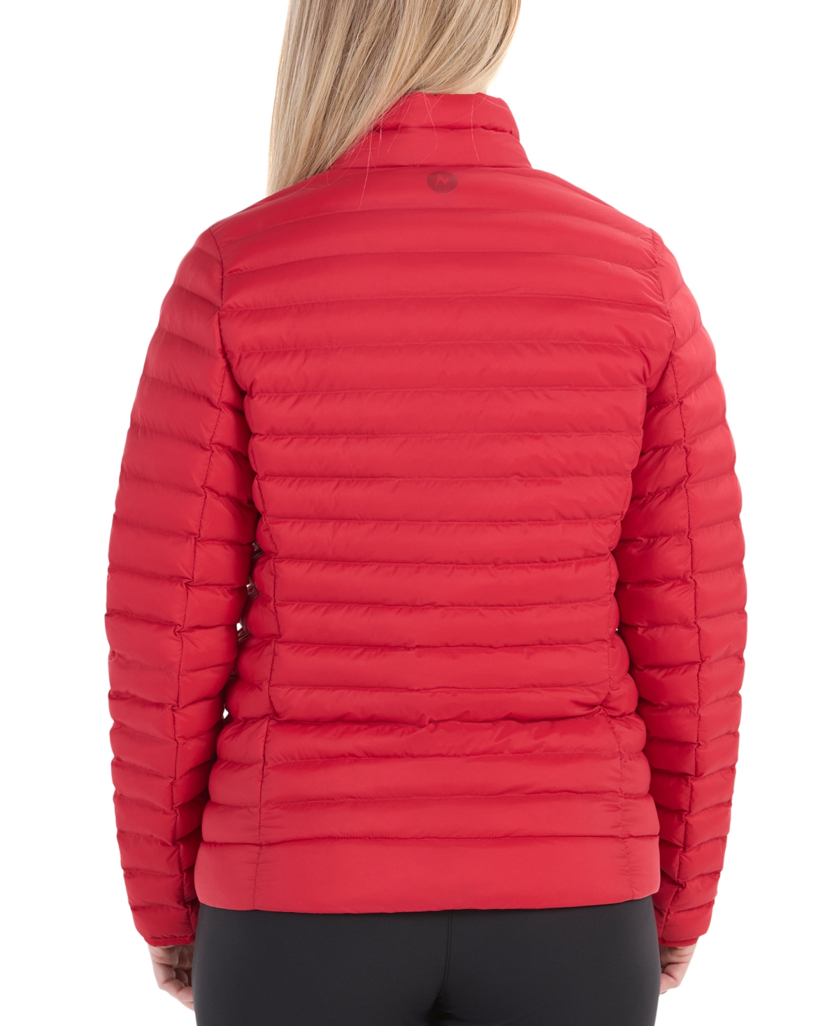 Marmot Women's Echo Featherless Jacket In Team Red