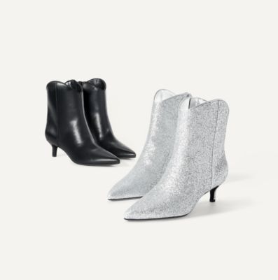 Aatira Tulip Booties, Created for Macy's