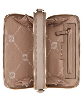 3 Piece Gift Set with Double Zip Camera Crossbody