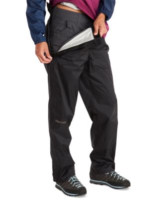 Women's Water Repellant Pants 