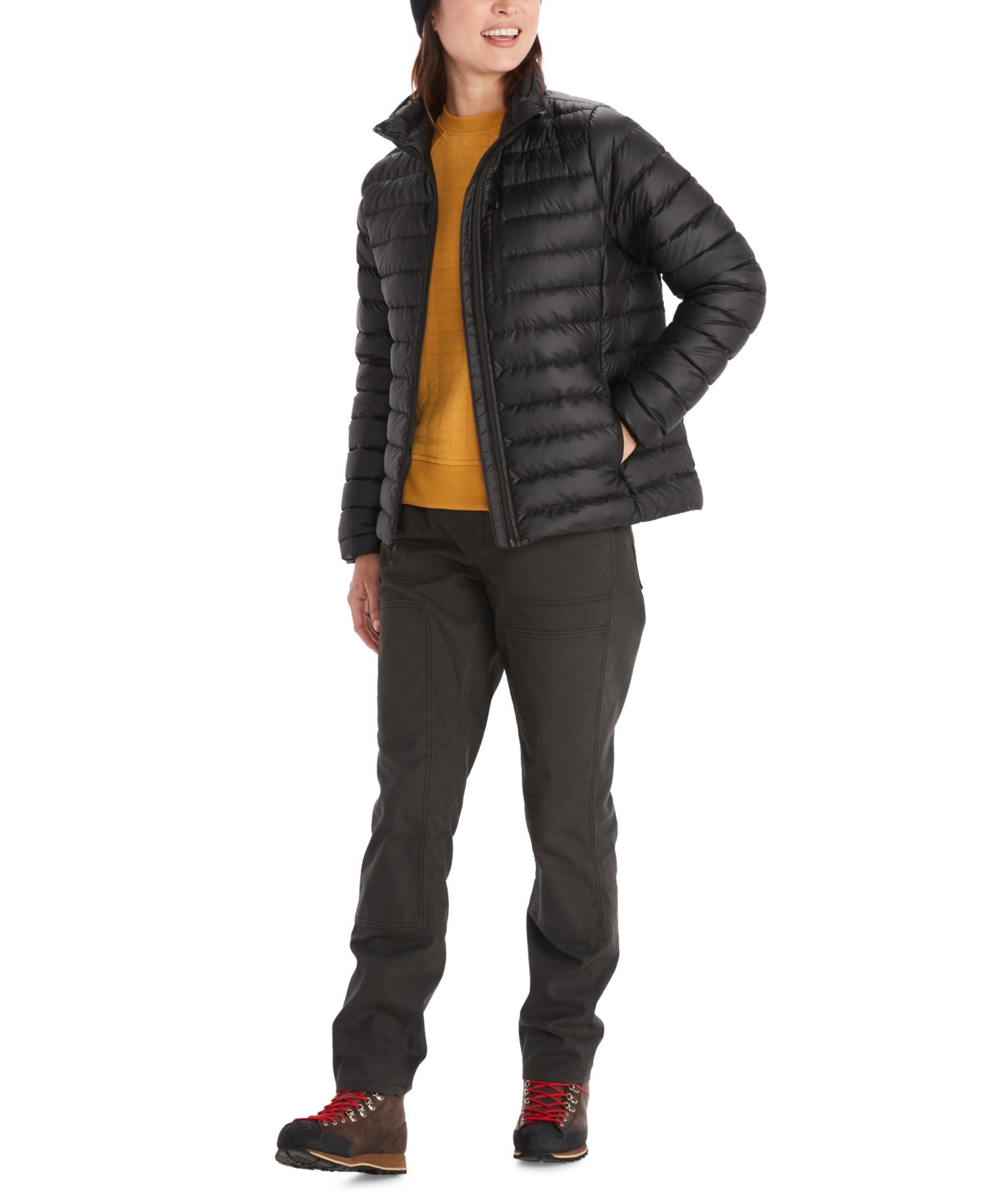 Women's Highlander Jacket