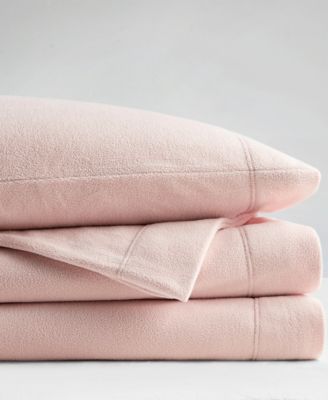 Micro-Fleece 4-Pc. Sheet Set, Full
