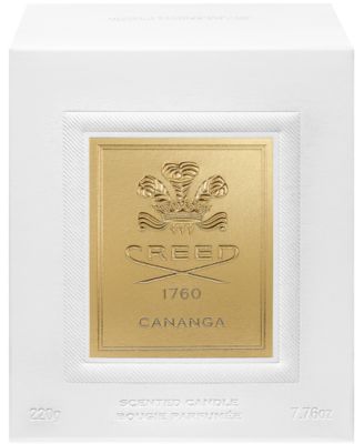 Cananga Porcelain Candle, 7.76 oz.
