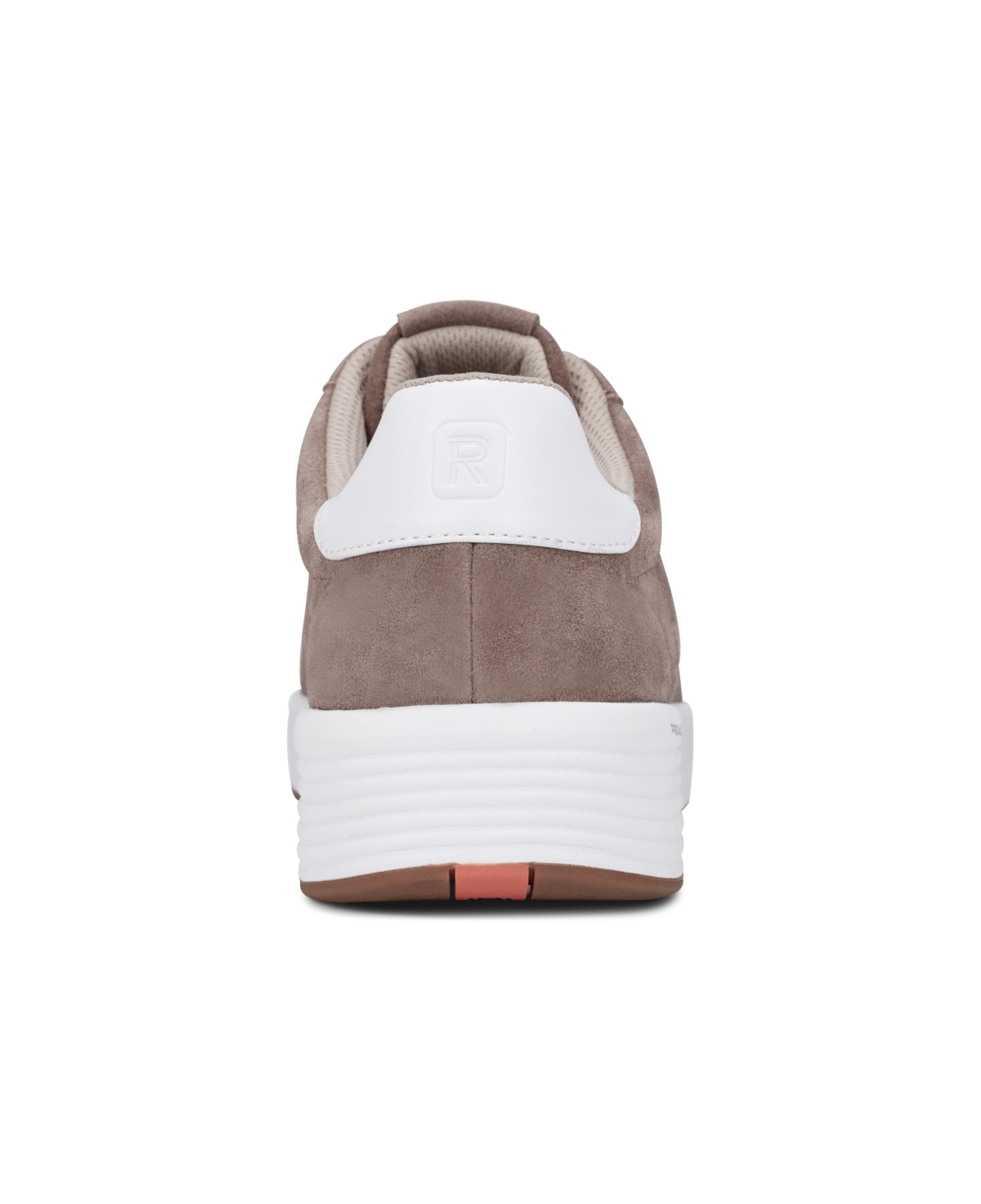 Shop Rockport Women's Elara Lace-up Casual Sneakers In White Leather