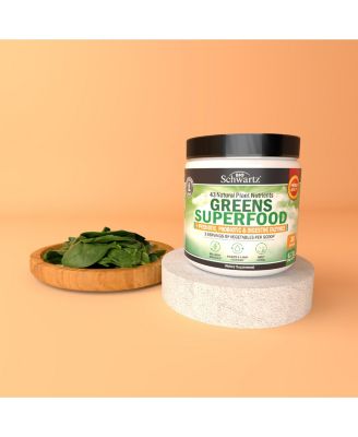 Greens Superfood Powder, 6.7oz