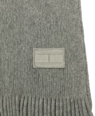 Men's Global Stripe Raschel Scarf