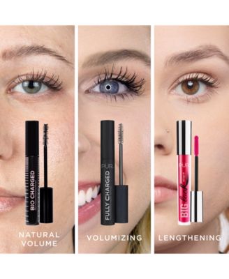 Bio Charged Plant-Powered Volumizing Mascara, 0.42 fl oz