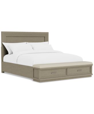 Cascade Queen Storage Bed