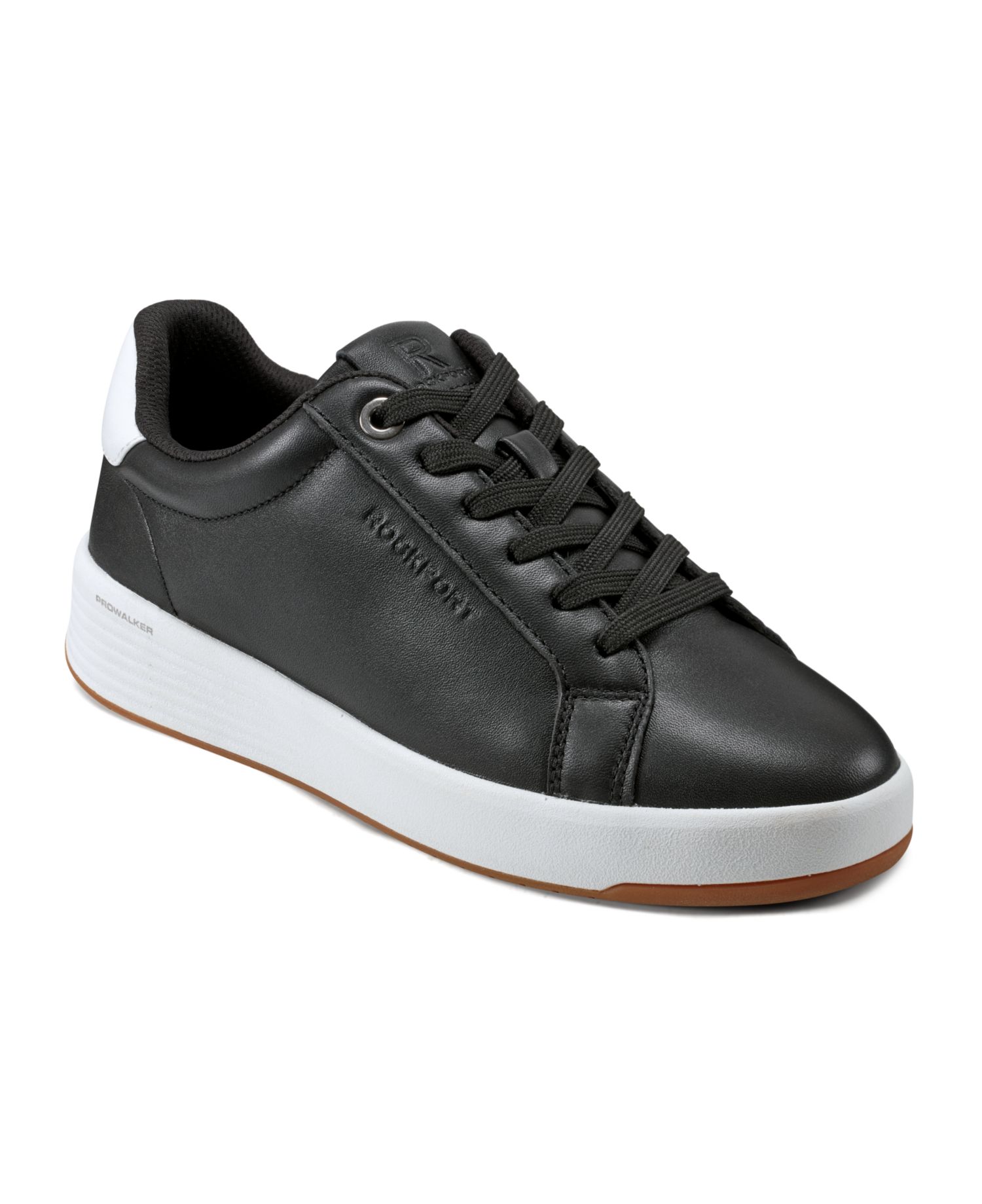 Women's Elara Low Profile Lace-Up Sneakers
