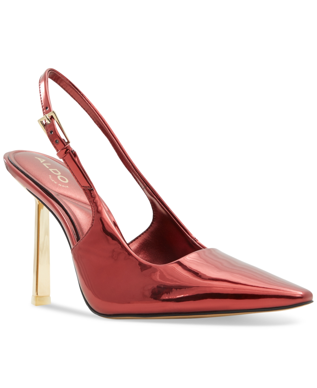 Aldo Women's Marysa Pointed-Toe Slingback Pumps