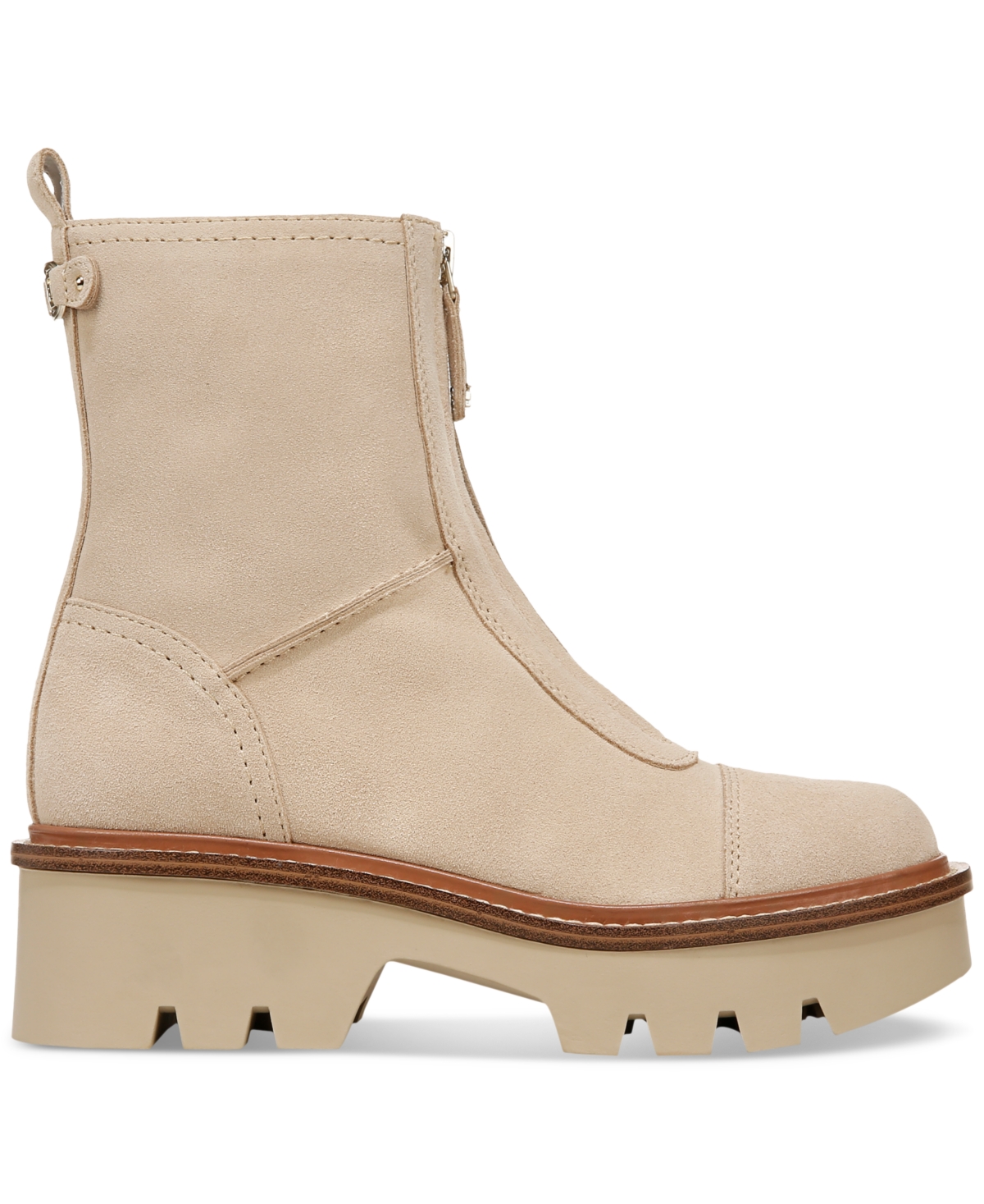 Shop Sam Edelman Women's Cooper Booties In Oat