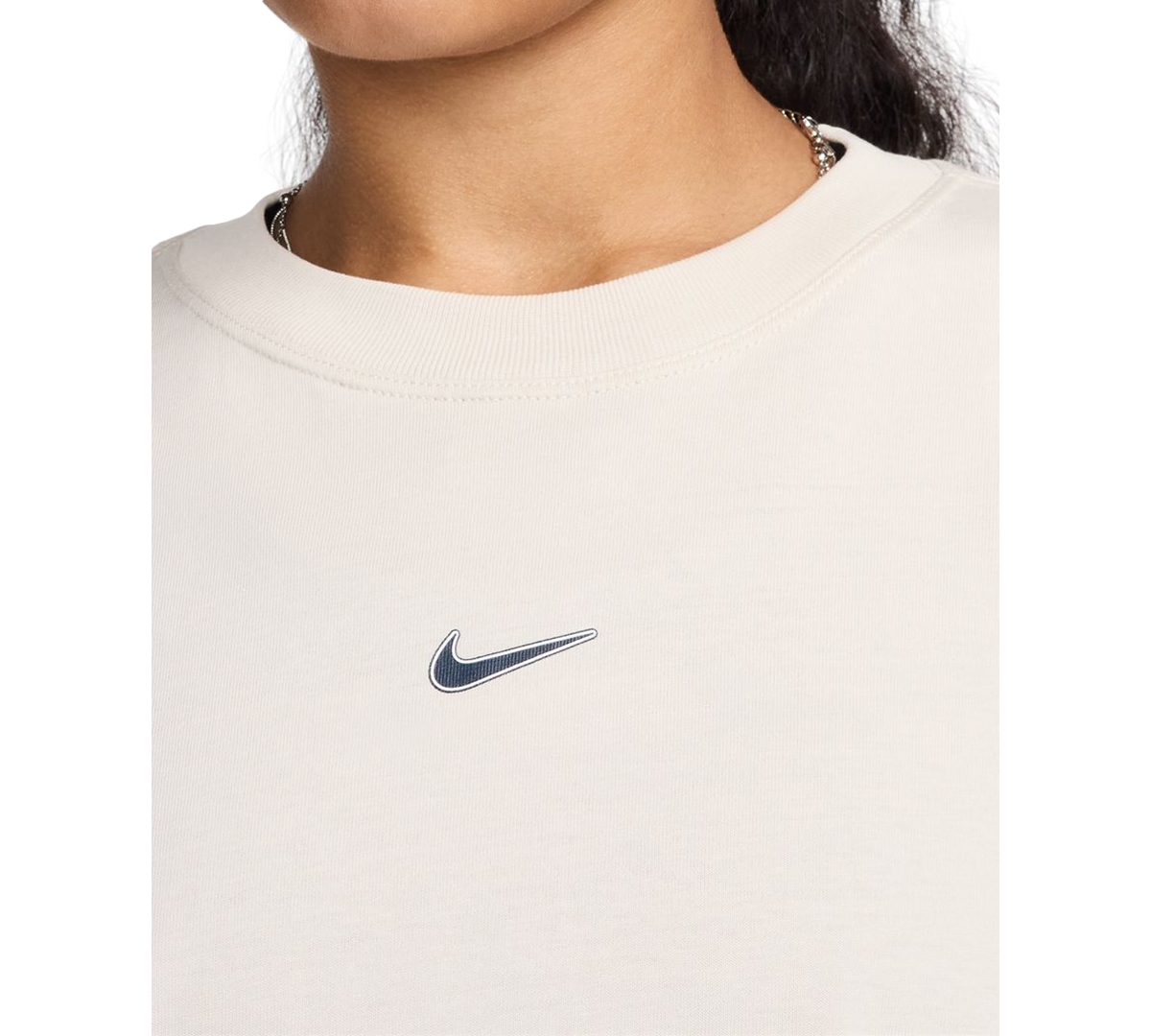 Nike Women's Loose Long-Sleeve T-Shirt