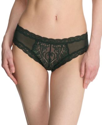 Natori - Feathers Low-Rise Sheer Hipster 753023