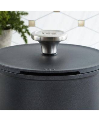 Leo Phantom 6pc Nonstick Ceramic Cookware Set, Recycled