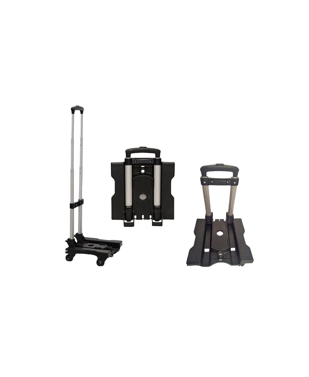 Pet Trek 4 Spinner Wheel Trolley