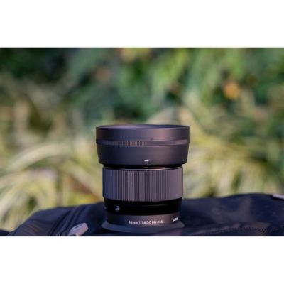 56mm f/1.4 DC DN Contemporary Lens for Nikon Z