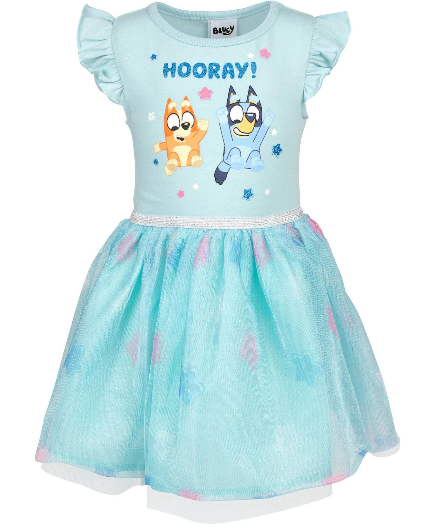 Little Girls (6-8) Bingo Dress