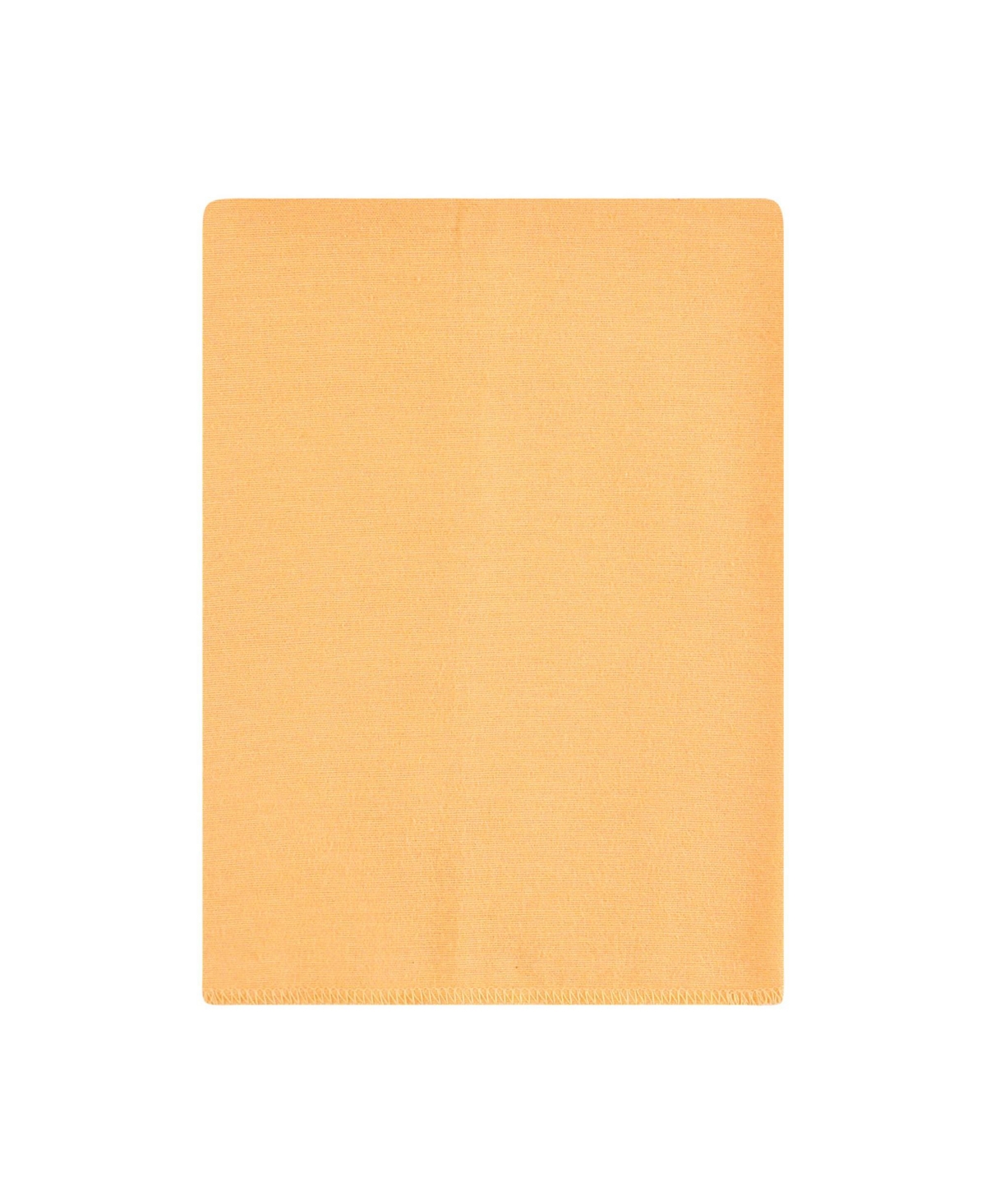 Hudson Baby Infant Girl Flannel Burp Cloth 12pk, One Size - Citrus mint