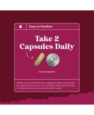 D Mannose 1000mg with Cranberry Extract Capsules, Kidney Cleanse & Urinary Tract Health for Women, Nature's Craft, 60ct