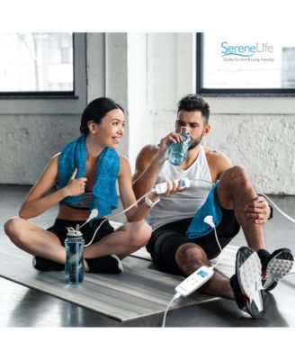 Home Comfort Heating Pad With Digital Controller