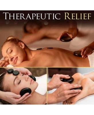 Portable Hot Stone Massage System With Digital Temperature Controller