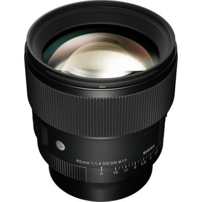 85mm f/1.4 DG DN Art Lens for L Mount
