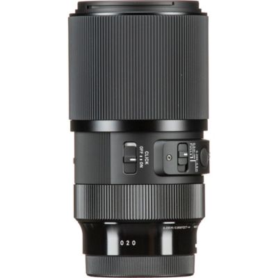 105mm f/2.8 DG DN Macro Art Lens for Sony E