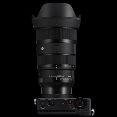 Sigma 28-45MM F1.8 DG DN ART Lens for Sony E