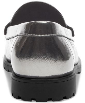 Women's Jocelyn Leather Loafer Flats